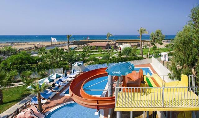 Seher Sun Beach